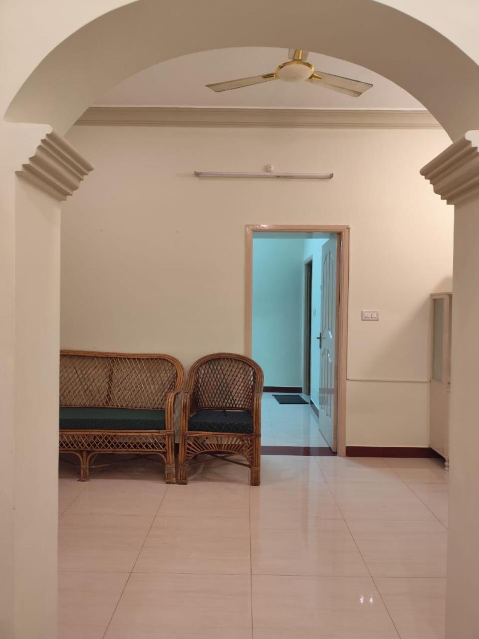 Arunachala Houses Tiruvannamalai Exterior photo